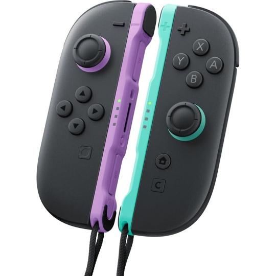 Nintendo Joy-Con 2 Set fialová/zelená