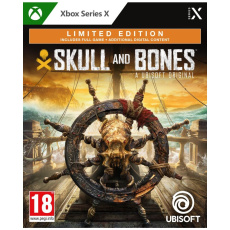 Skull and Bones Limited Edition (Xbox Series X)