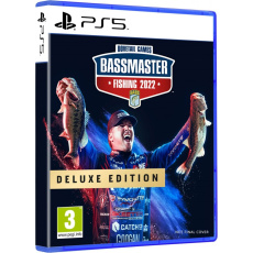 Bassmaster Fishing Deluxe 2022 (PS5)