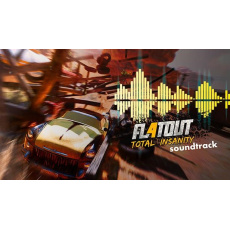 FlatOut 4: Total Insanity Soundtrack (PC) klíč Steam