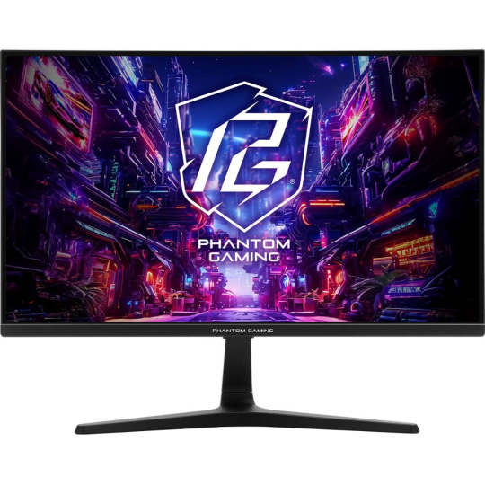 ASROCK LCD - 24,5" Gaming monitor PG25FFT FHD, 1920 x 1080, 180Hz, 1000:1, 300cd/m2, 1ms, 2xHDMI, 1xDP ASROCK LCD - 24,5" Gaming monitor PG25FFT FHD, 1920 x 1080, 180Hz, 1000:1, 300cd/m2, 1ms, 2xHDMI, 1xDP