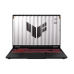 ASUS TUF Gaming A16 (FA608UP-RV018), R7 260, 16" 1920x1200, 16GB, 1TB SSD, Radeon+RTX 5070, No OS, Jaeger Gray