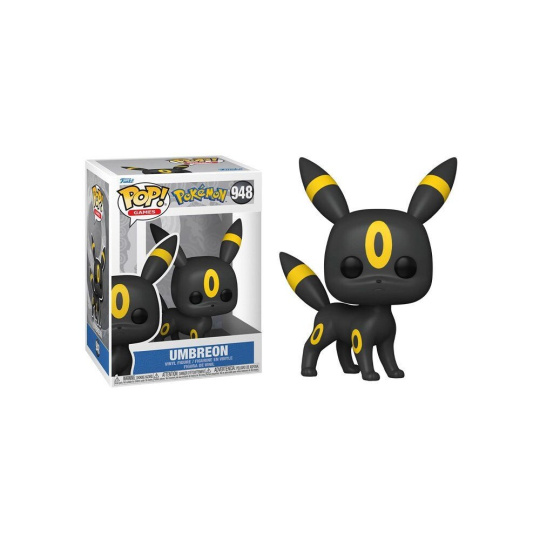 Funko POP! #948 Games: Pokémon - Umbreon