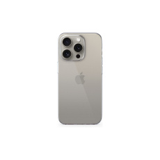 Epico Twiggy Gloss Case iPhone 15 Pro transparentní