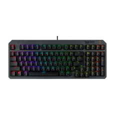 ASUS TUF Gaming K3 GEN II CZ/SK klávesnice černá