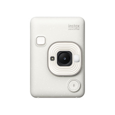 Fujifilm Instax mini LiPlay Misty White VN EX D