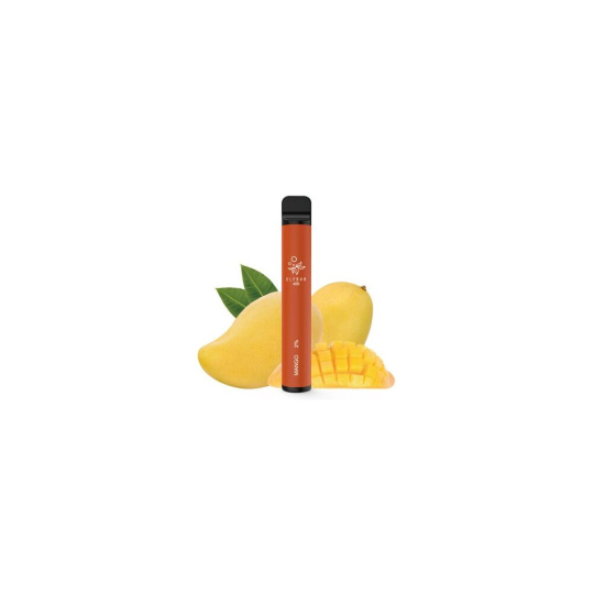 Elfbar 600 Disposable Pod Kit Mango