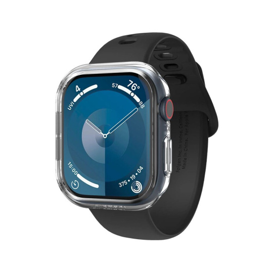 Spigen Thin Fit pouzdro Apple Watch 10 (42mm) čiré