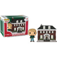 Funko POP! #41 Town: Home Alone - Kevin with McCallister Home