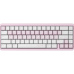 Varmilo Muse65 HE GG Magnetic White F (US) Sakura