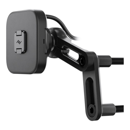 Peak Design Motorcycle Brake/Clutch Mount MagSafe držák na motorku černý (s nabíjením)