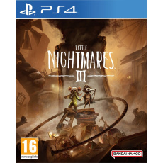 Little Nightmares 3 (PS4)