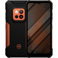 myPhone Hammer Construction 2 Thermal 5G 6GB/128GB oranžový