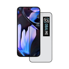 OBAL:ME 5D tvrzené sklo Google Pixel 10 Pro XL černé