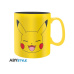 Hrnek Abysse Corp Pokémon - Pikachu Face 460 ml