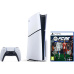 PlayStation 5 Slim + EA Sports FC 26