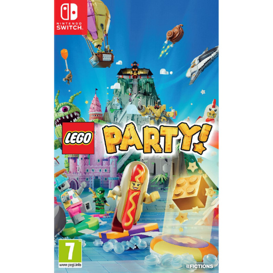 LEGO Party! (Switch)