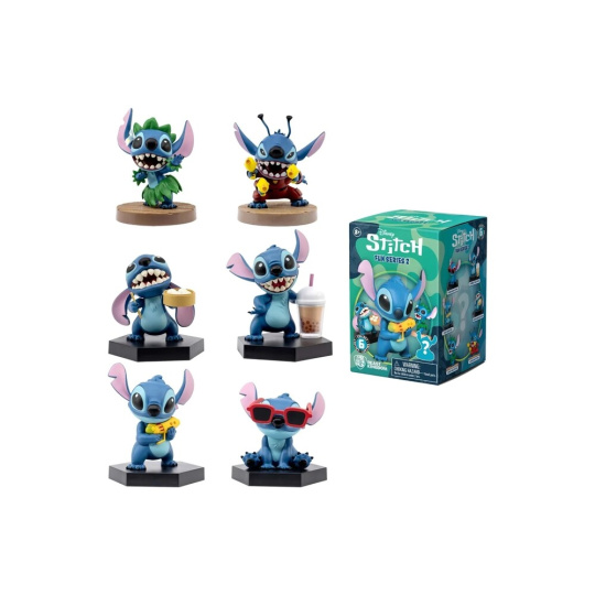 Mystery figurka YuMe Stitch - Fun Series