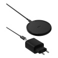 Belkin BOOST CHARGE™ Qi 15W Bezdrátová nabíjecí podložka černá