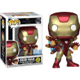 Funko POP! #1555 Marvel Plus: Avengers: Endgame - Iron Man Beams (GITD)