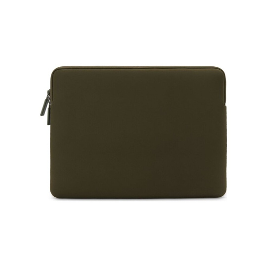 Pipetto Classic Fit Sleeve pouzdro pro MacBook 14"/13" tmavě zelené
