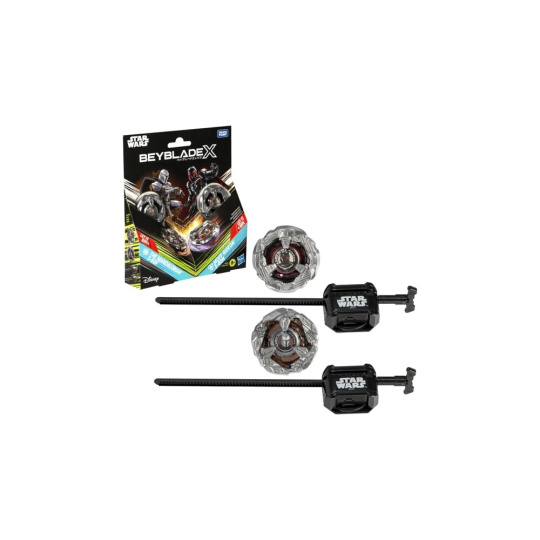 Beyblade X and Star Wars Collab Multipack Set Beyblade X and Star Wars Collab Multipack Set