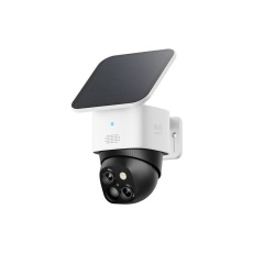 Anker eufy S340 venkovní kamera se solárním nabíjením, 3K bílá