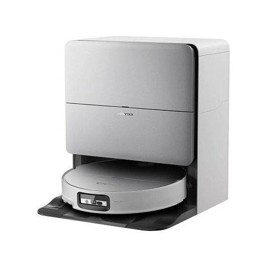 Roborock Saros 20 Sonic robotický vysavač bílý