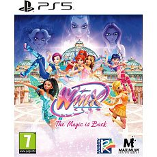 Winx Club: The Magic is Back (PS5)