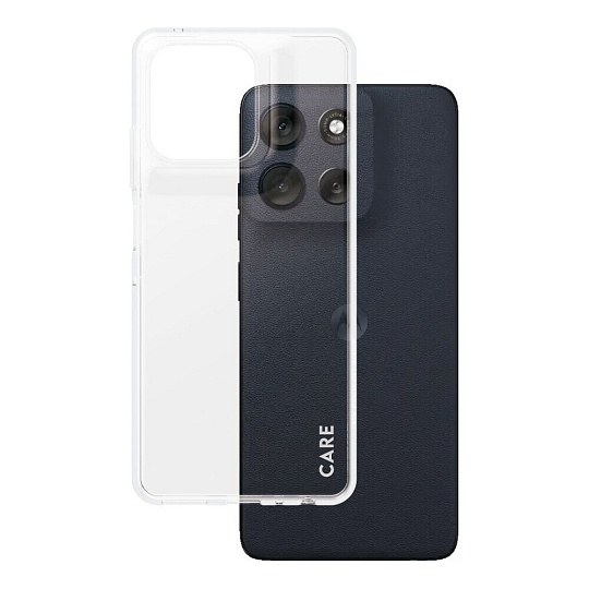PanzerGlass® CARE X-Ray kryt Motorola Moto G56 5G čirý