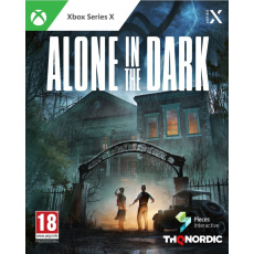 Alone in the Dark (Xbox Series X)