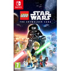 LEGO Star Wars: The Skywalker Saga (SWITCH)