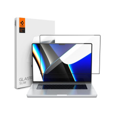 Spigen Glas.tR Slim sklo MacBook Pro 14" M4 2024/M3 2023/M2 2023/M1 2021