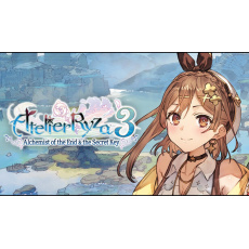 Atelier Ryza 3: Alchemist of the End & the Secret Key (PC) klíč Steam