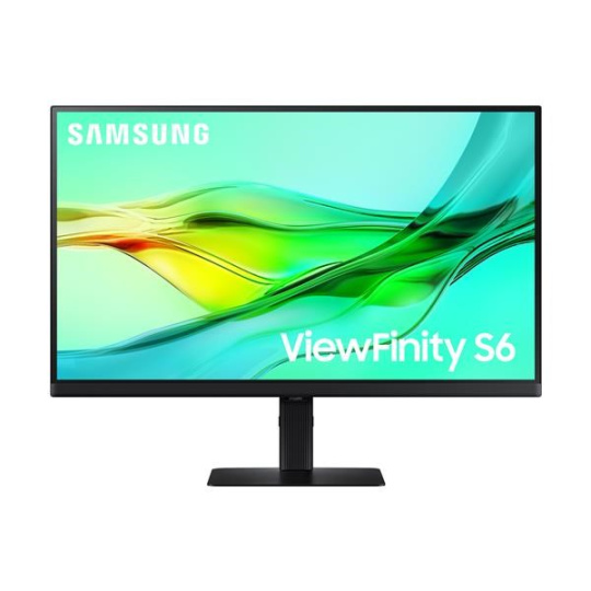 SAMSUNG MT LED LCD 32" ViewFinity S6 (S60UD) QHD, USB-C