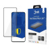 3mk tvrzené sklo HardGlass Max Lite Black pro Apple iPhone 13 / 13 Pro / 14