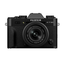 Fujifilm X-T30 III black / 13-33mm Kit