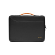 tomtoc Briefcase 16" MacBook Pro černá