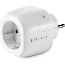 Satechi Homekit Smart Outlet chytrá zásuvka (EU) bílá 