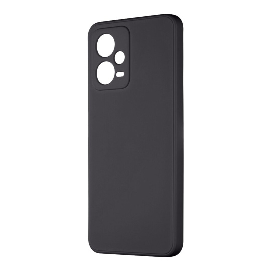 Obal:Me Matte TPU Kryt pro Xiaomi Redmi Note 12 5G černý