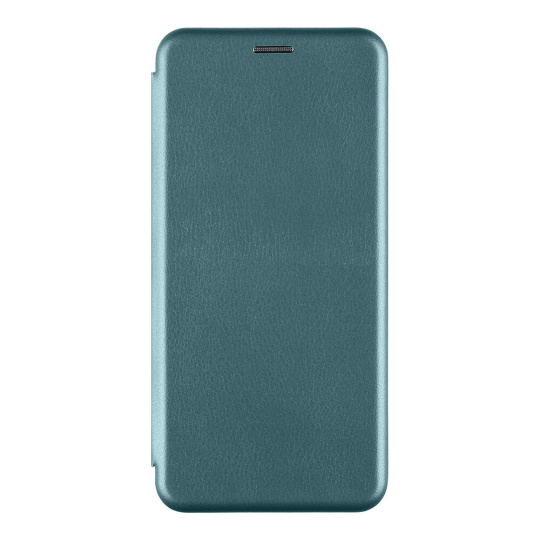 Obal:Me Book Pouzdro pro Xiaomi Redmi Note 12 5G tmavě zelené