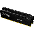 Kingston FURY Beast Black DDR5 16GB 5600MT/s CL36 DIMM (2x8GB) EXPO/XMP