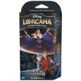 Disney Lorcana: Rise of the Floodborn - Starter Deck Amber & Sapphire