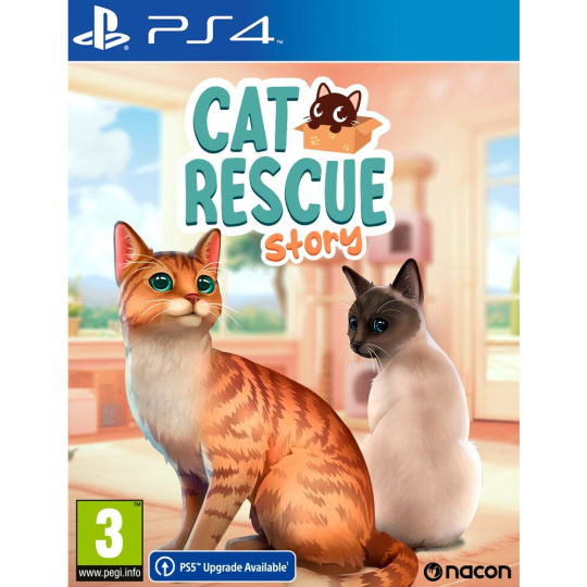 Cat Rescue Story (PS4)