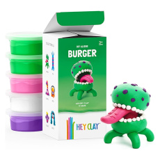 Hey Clay modelovací hmota Burger 