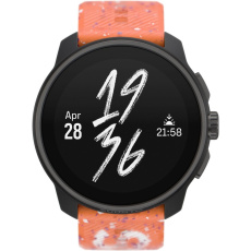 Suunto Race S chytré hodinky oranžové