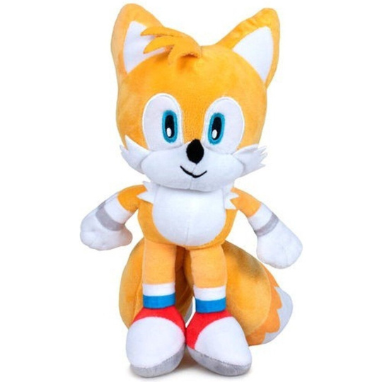 Plyšák Sonic and Friends - Tails 30 cm