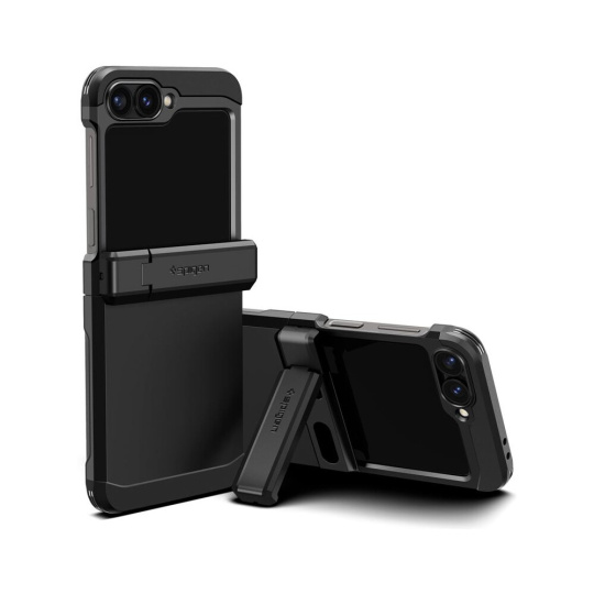 Spigen Tough Armor Pro kryt Samsung Galaxy Z Flip6 černý