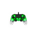Nacon Gamepad Compact Controller Clear Green (PS4)