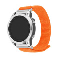 FIXED Nylon Sporty Strap řemínek pro Garmin QuickFit (26mm) oranžový